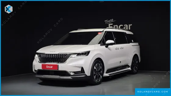 KIA CARNIVAL 9-SEATER NOBLESSE