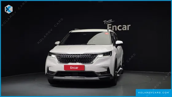 KIA CARNIVAL 9-SEATER NOBLESSE