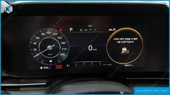 KIA CARNIVAL 9-SEATER NOBLESSE