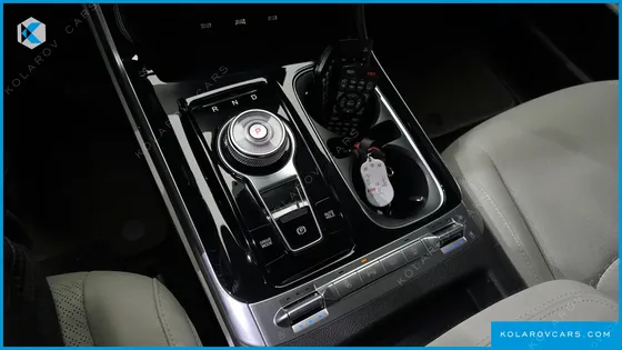 KIA CARNIVAL 9-SEATER NOBLESSE