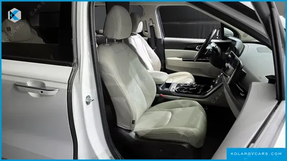 KIA CARNIVAL 9-SEATER NOBLESSE