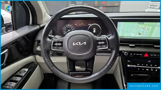 KIA CARNIVAL 9-SEATER NOBLESSE