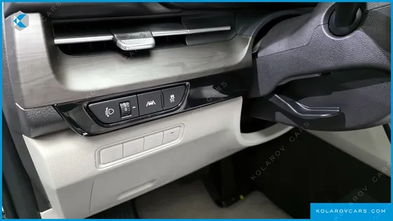 KIA CARNIVAL 9-SEATER NOBLESSE