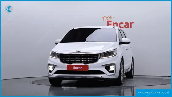 KIA CARNIVAL 7-SEATER LIMOUSINE