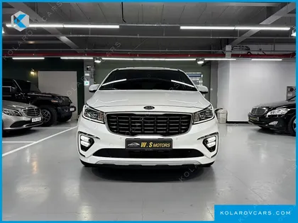 KIA CARNIVAL GASOLINE 7-SEATER LIMOUSINE