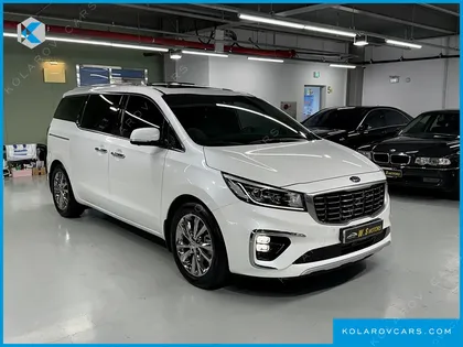 KIA CARNIVAL GASOLINE 7-SEATER LIMOUSINE