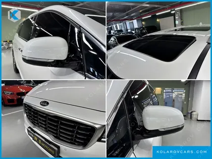 KIA CARNIVAL GASOLINE 7-SEATER LIMOUSINE