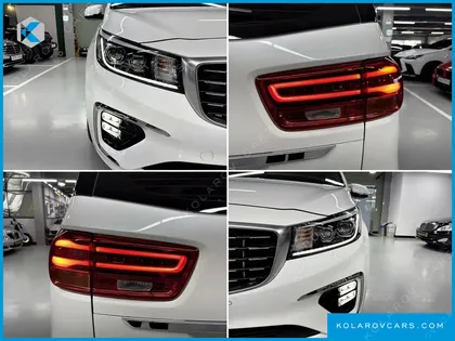 KIA CARNIVAL GASOLINE 7-SEATER LIMOUSINE