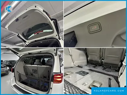 KIA CARNIVAL GASOLINE 7-SEATER LIMOUSINE