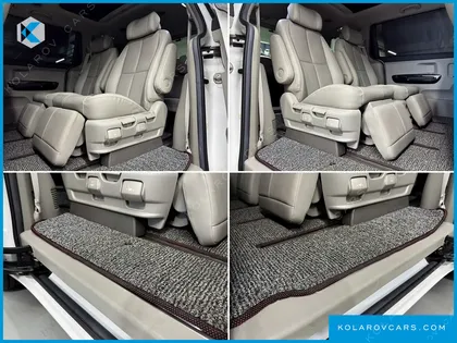 KIA CARNIVAL GASOLINE 7-SEATER LIMOUSINE