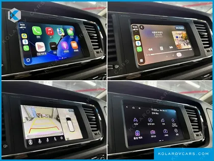 KIA CARNIVAL GASOLINE 7-SEATER LIMOUSINE
