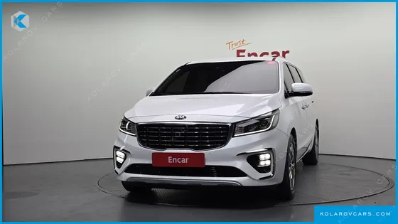 KIA CARNIVAL 9-SEATER NOBLESSE SPECIAL