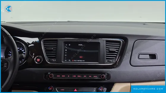 KIA CARNIVAL 9-SEATER NOBLESSE SPECIAL