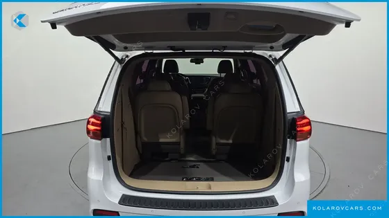 KIA CARNIVAL 9-SEATER NOBLESSE SPECIAL