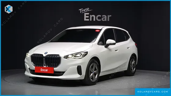 BMW 2 SERIES 218D ADVANTAGE