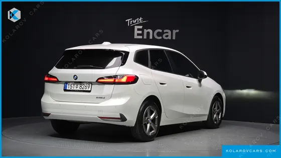 BMW 2 SERIES 218D ADVANTAGE