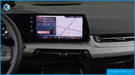 BMW 2 SERIES 218D ADVANTAGE