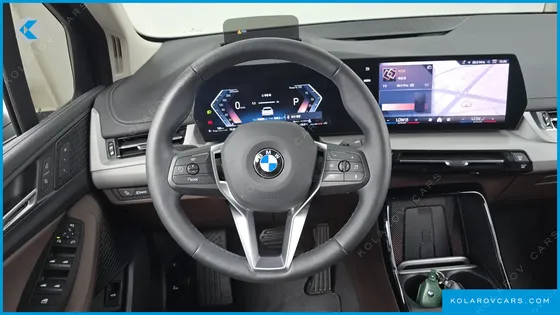BMW 2 SERIES 218D ADVANTAGE