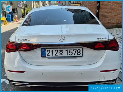 MERCEDES E-CLASS E350E 4MATIC