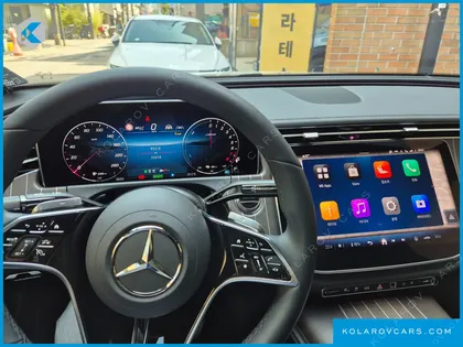 MERCEDES E-CLASS E350E 4MATIC