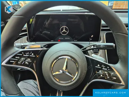 MERCEDES E-CLASS E350E 4MATIC