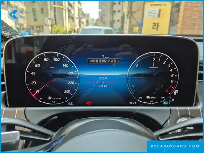MERCEDES E-CLASS E350E 4MATIC