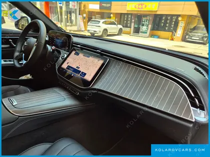MERCEDES E-CLASS E350E 4MATIC