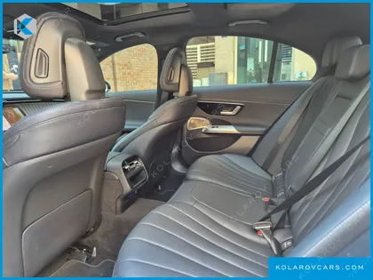 MERCEDES E-CLASS E350E 4MATIC
