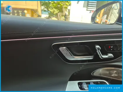 MERCEDES E-CLASS E350E 4MATIC