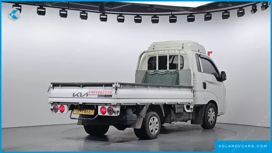 KIA BONGO III KING CAP