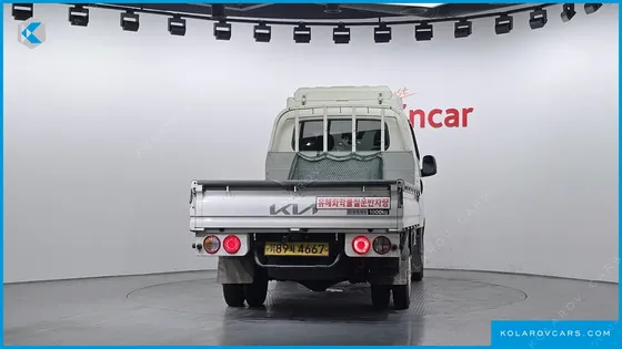 KIA BONGO III KING CAP