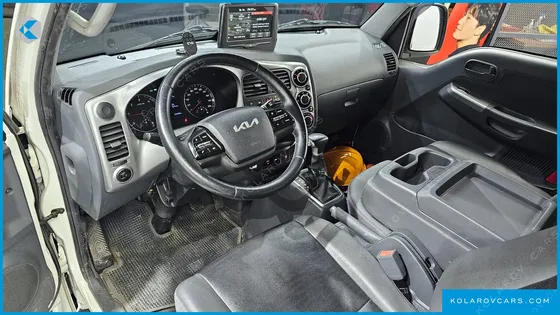 KIA BONGO III KING CAP