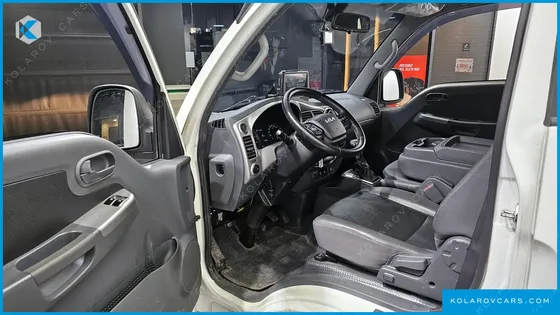 KIA BONGO III KING CAP