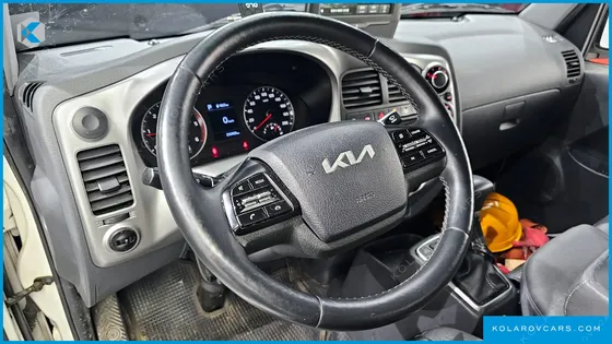 KIA BONGO III KING CAP