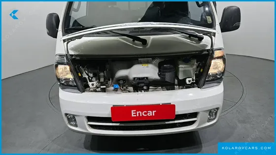 KIA BONGO III KING CAP