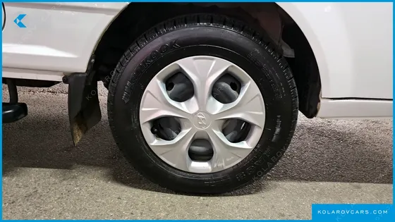 HYUNDAI PORTER II DUBLE CAP CRDI