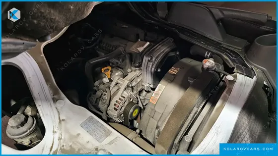 HYUNDAI PORTER II DUBLE CAP CRDI