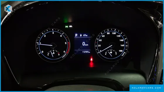 HYUNDAI PORTER II DUBLE CAP CRDI