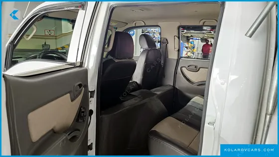 HYUNDAI PORTER II DUBLE CAP CRDI