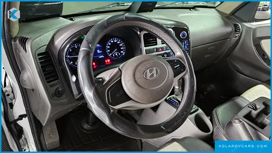 HYUNDAI PORTER II DUBLE CAP CRDI
