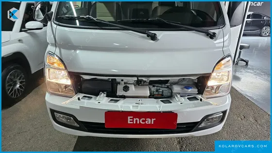 HYUNDAI PORTER II DUBLE CAP CRDI