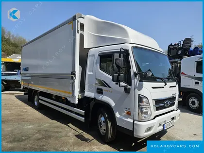 HYUNDAI MIGHTY SUPER CAP