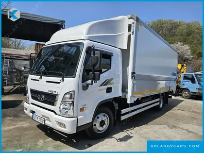 HYUNDAI MIGHTY SUPER CAP