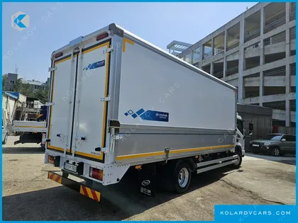 HYUNDAI MIGHTY SUPER CAP