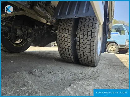 HYUNDAI MIGHTY SUPER CAP