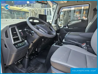 HYUNDAI MIGHTY SUPER CAP