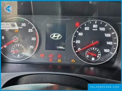 HYUNDAI MIGHTY SUPER CAP