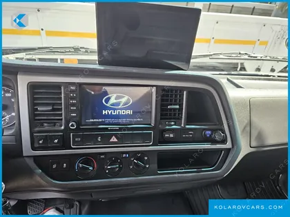 HYUNDAI MIGHTY SUPER CAP