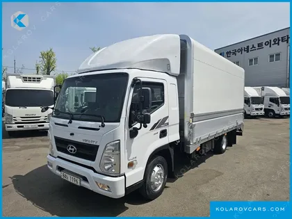 HYUNDAI MIGHTY SUPER CAP