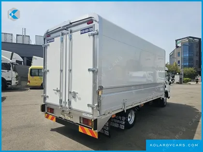 HYUNDAI MIGHTY SUPER CAP